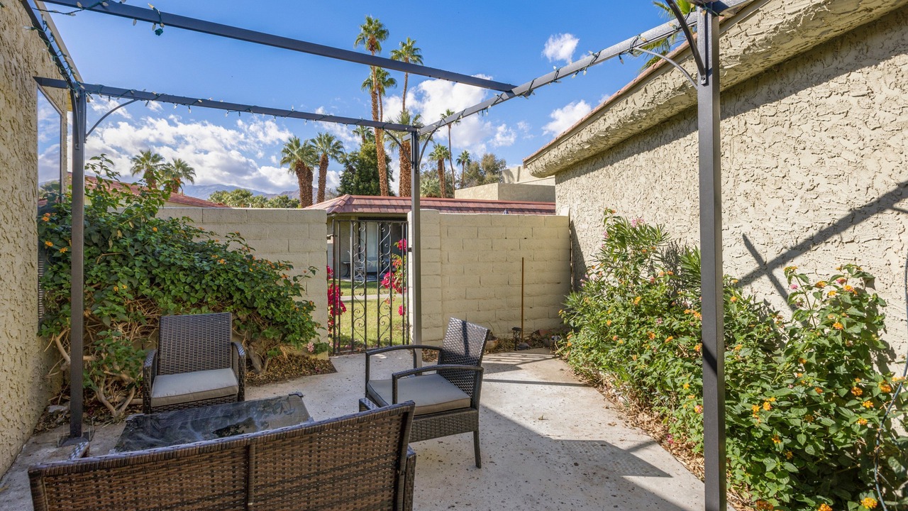 Photo of Patio Balcony in Cathedral City