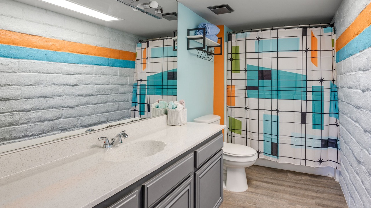 Photo of Bathroom in Cathedral City