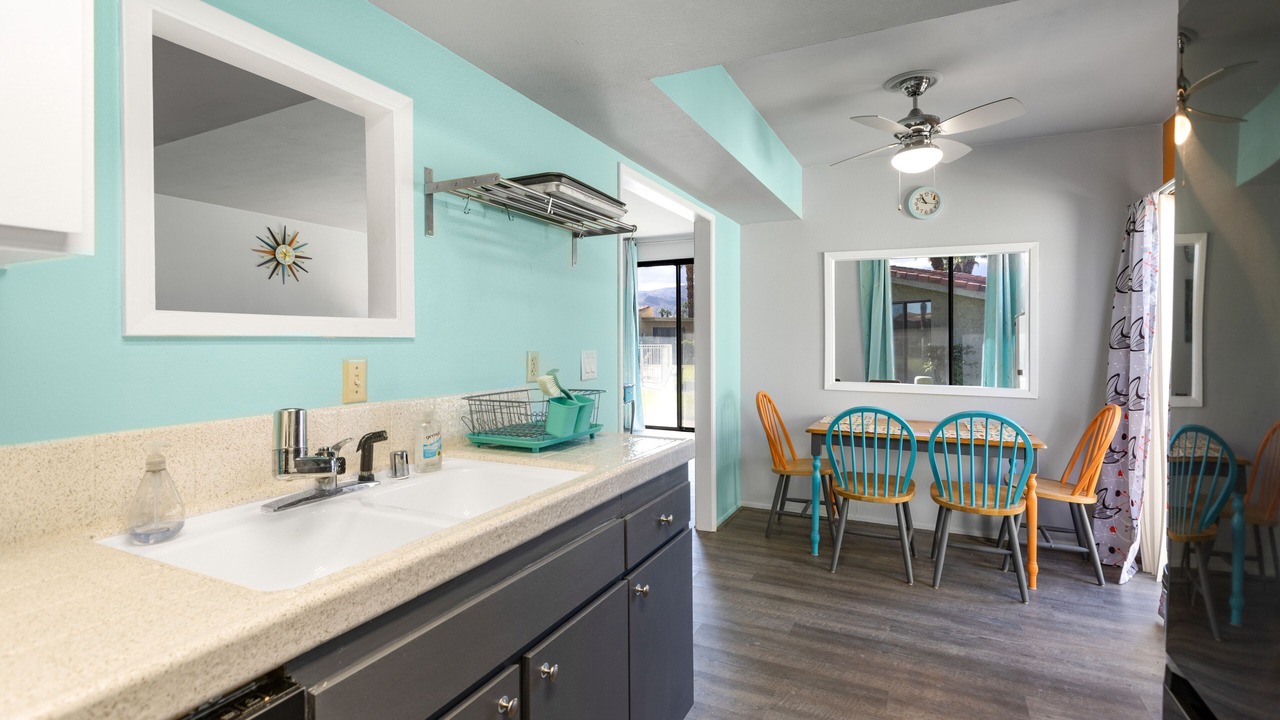 Photo of Kitchen in Cathedral City