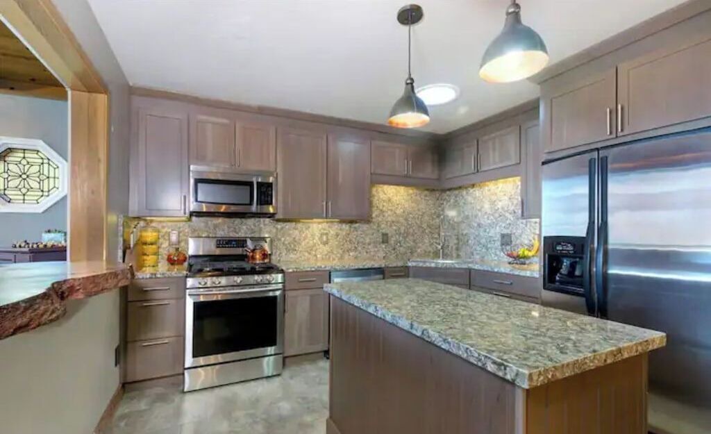 Photo of Kitchen in Tahoe Village