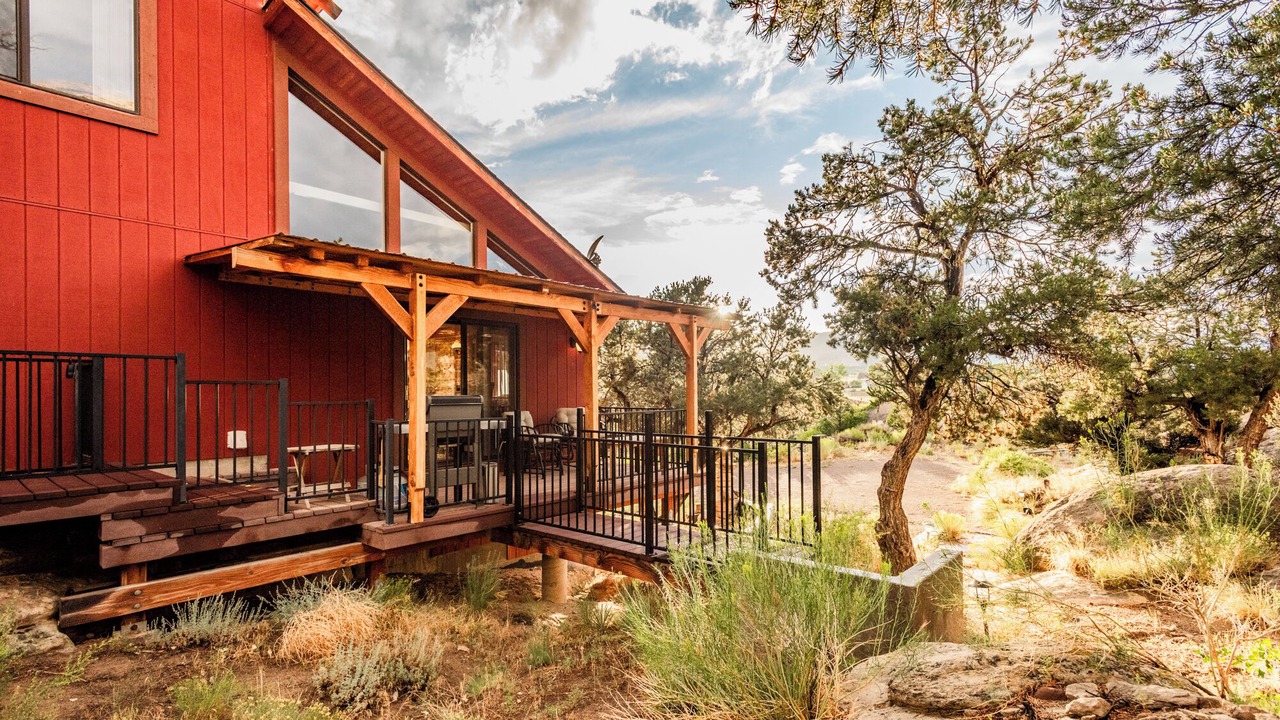 Photo of Patio Balcony in Teasdale