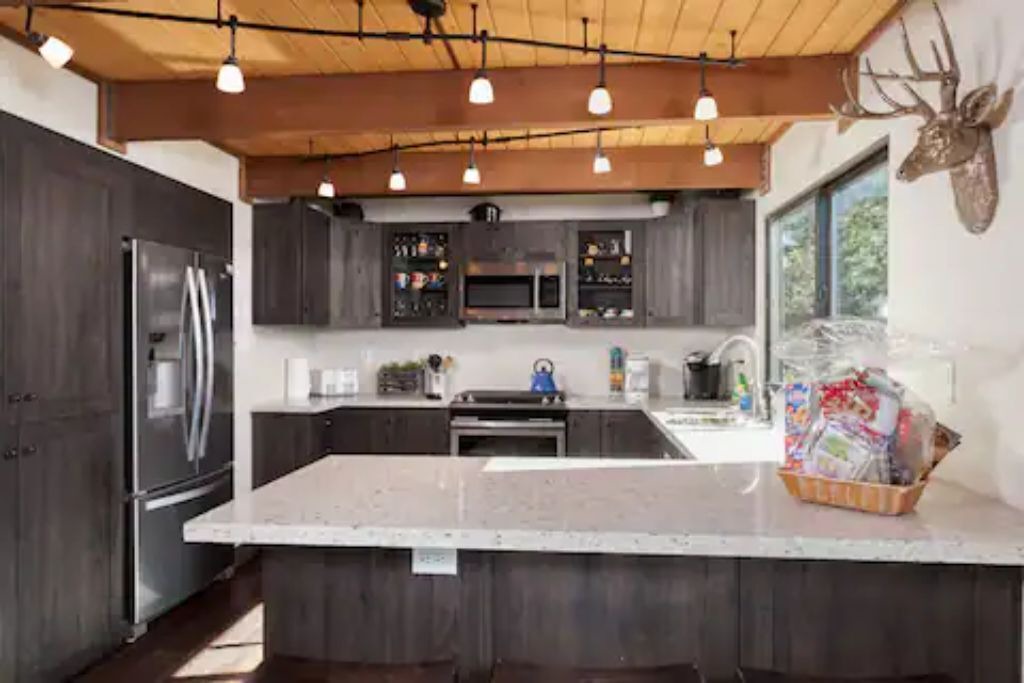 Photo of Kitchen in Upper Moonridge