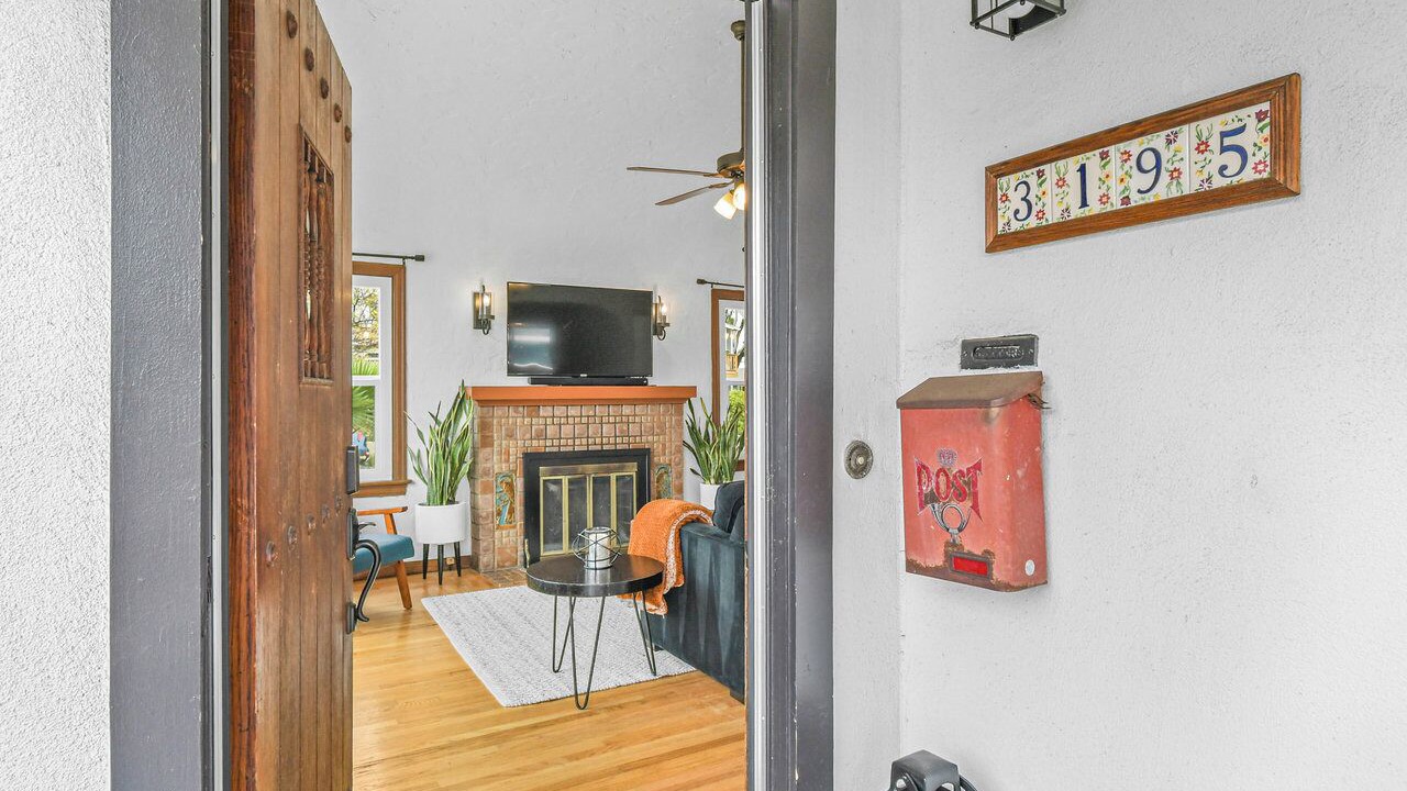 Photo of Livingroom in South Park