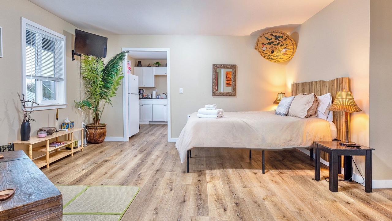 Photo of Bedroom in Northeast Neighbors