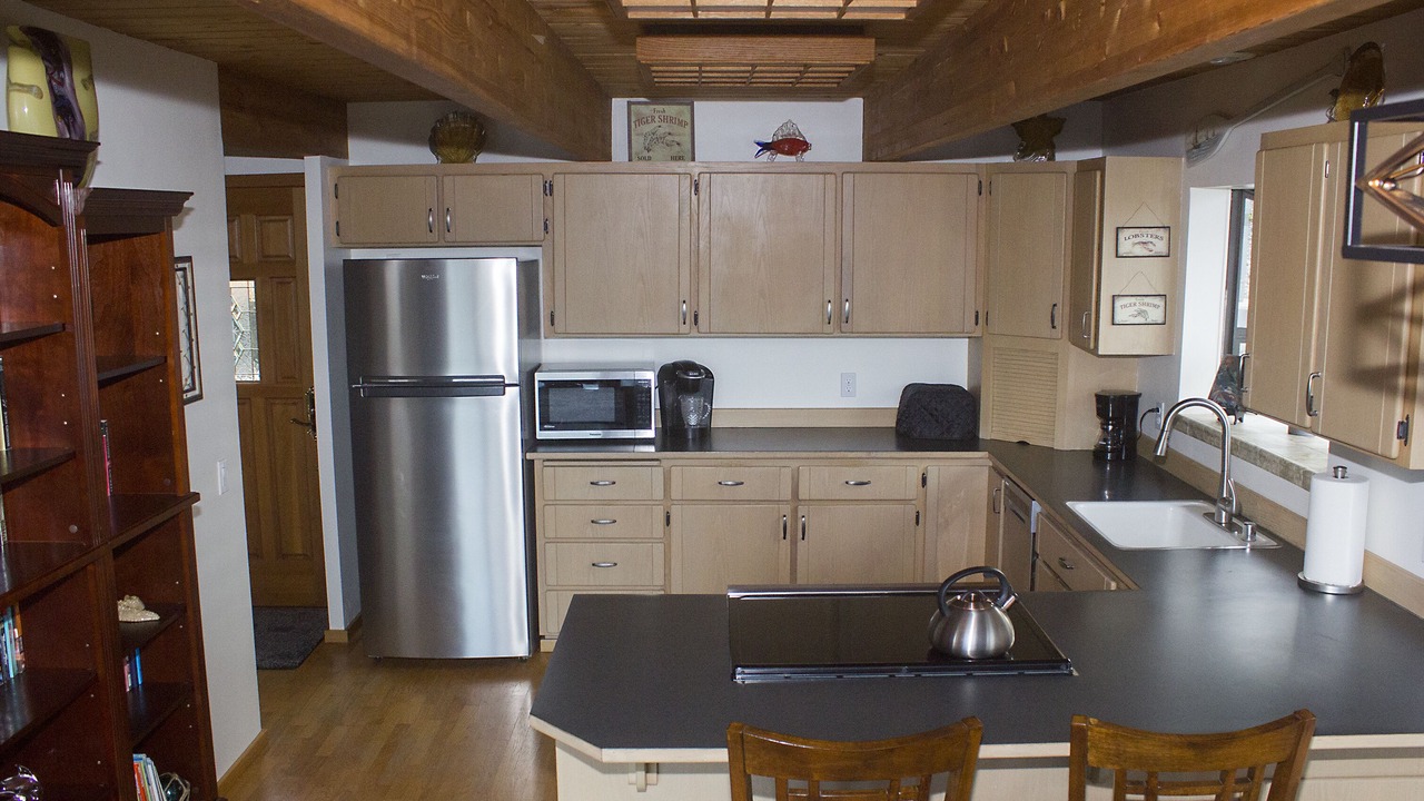 Photo of Kitchen in Camano Island