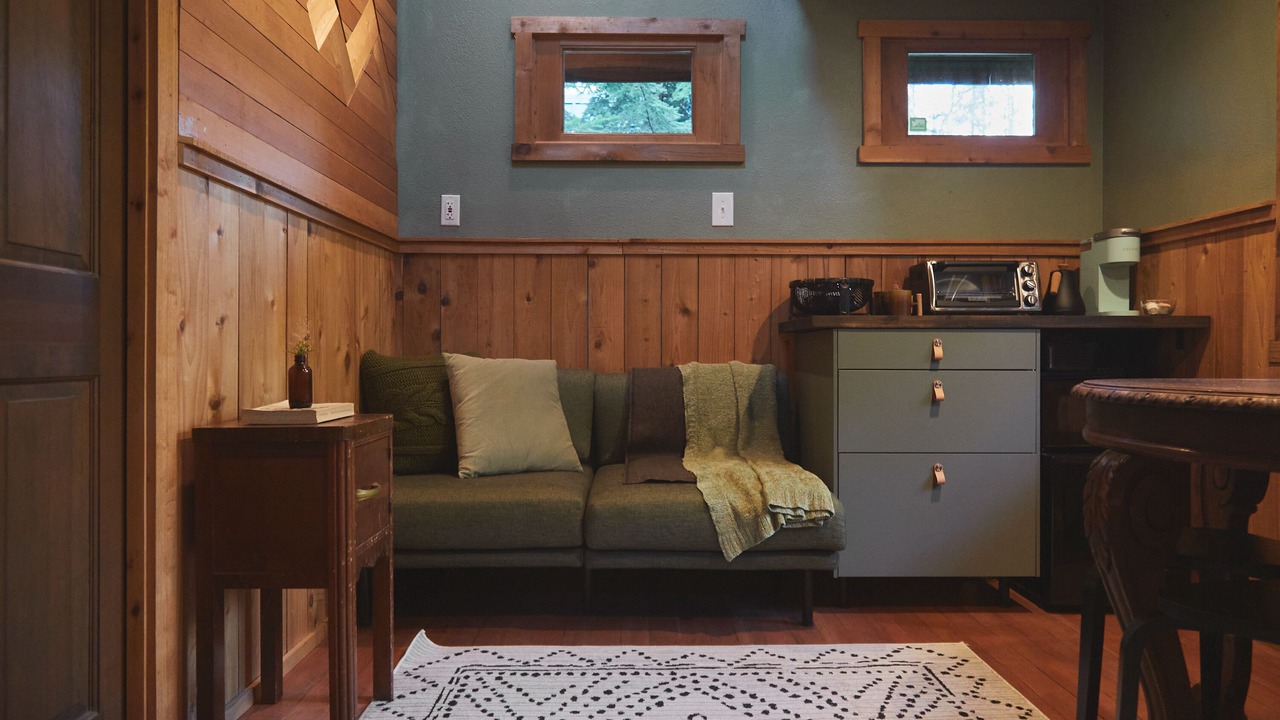 Photo of Livingroom in Skykomish