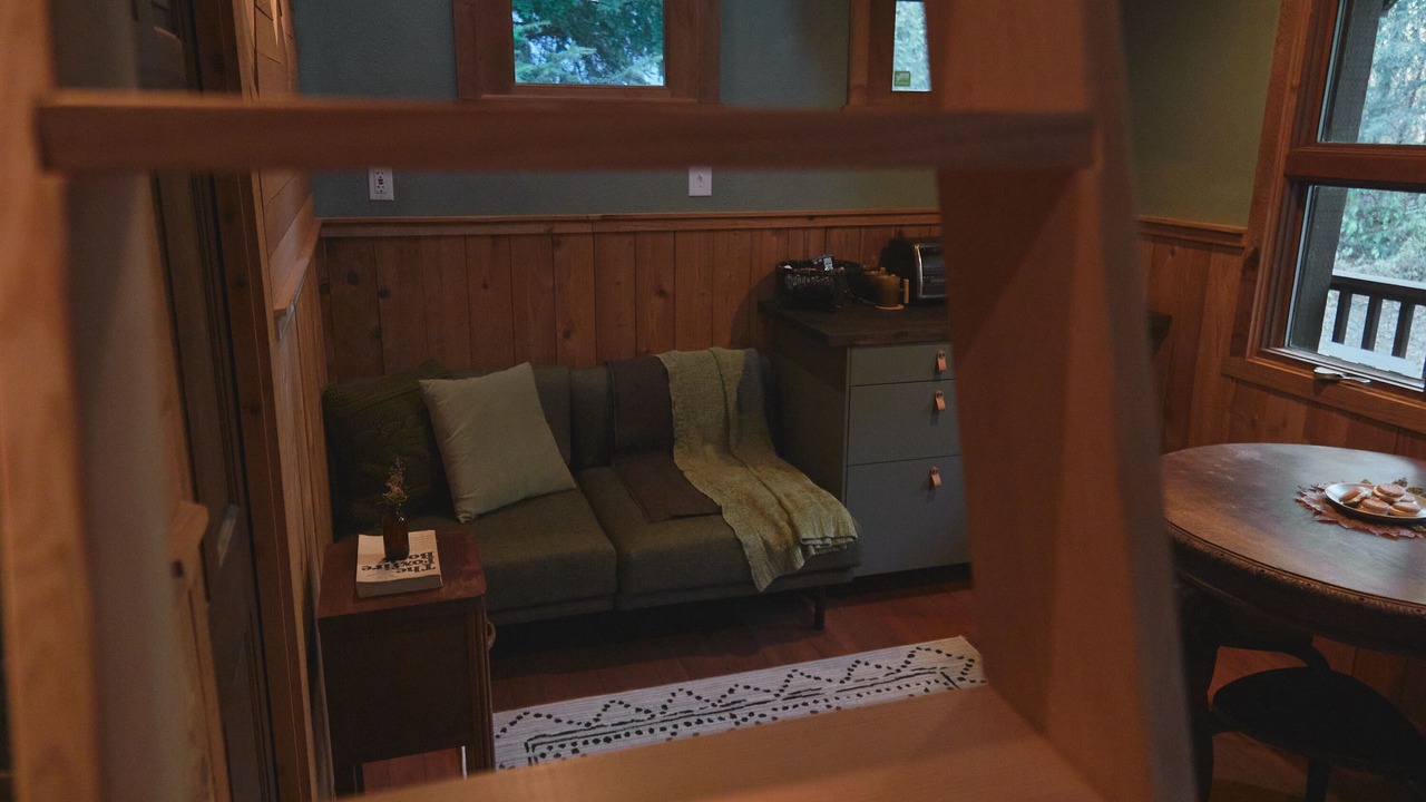 Photo of Livingroom in Skykomish