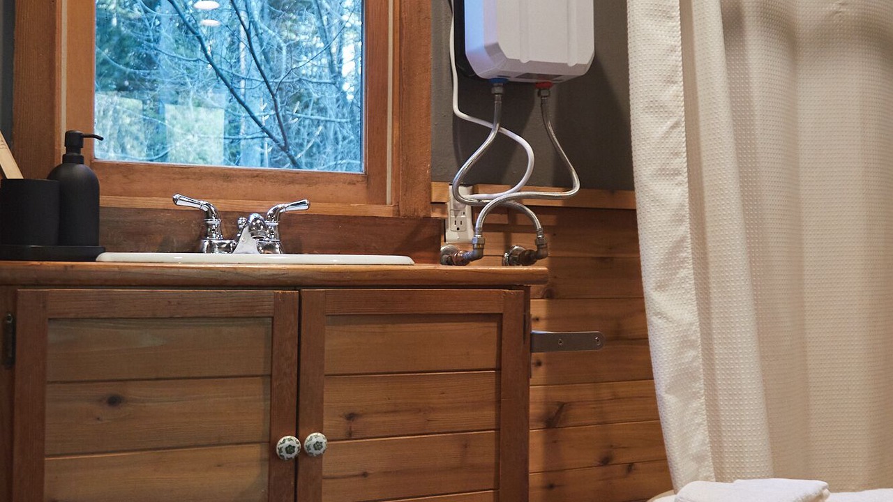 Photo of Bathroom in Skykomish