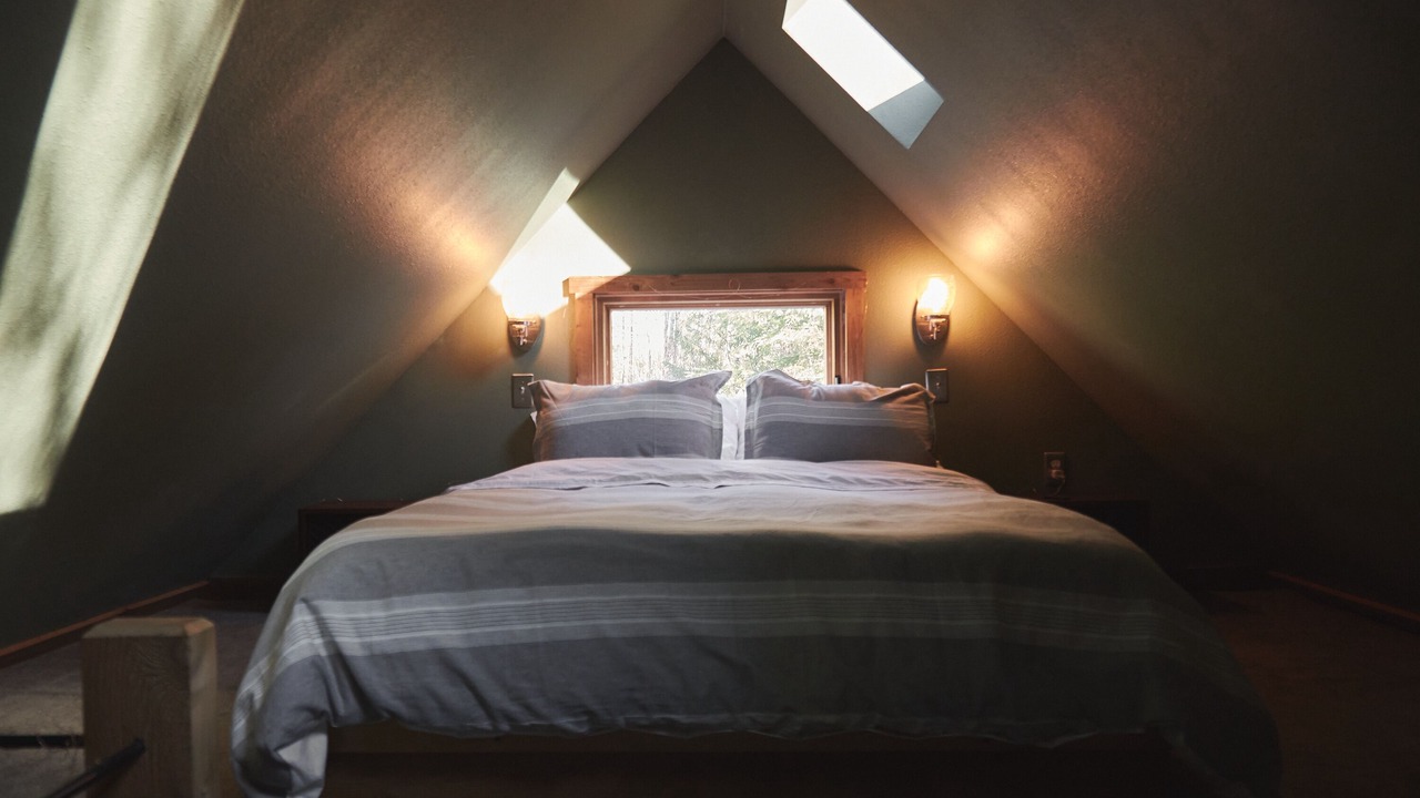 Photo of Bedroom in Skykomish
