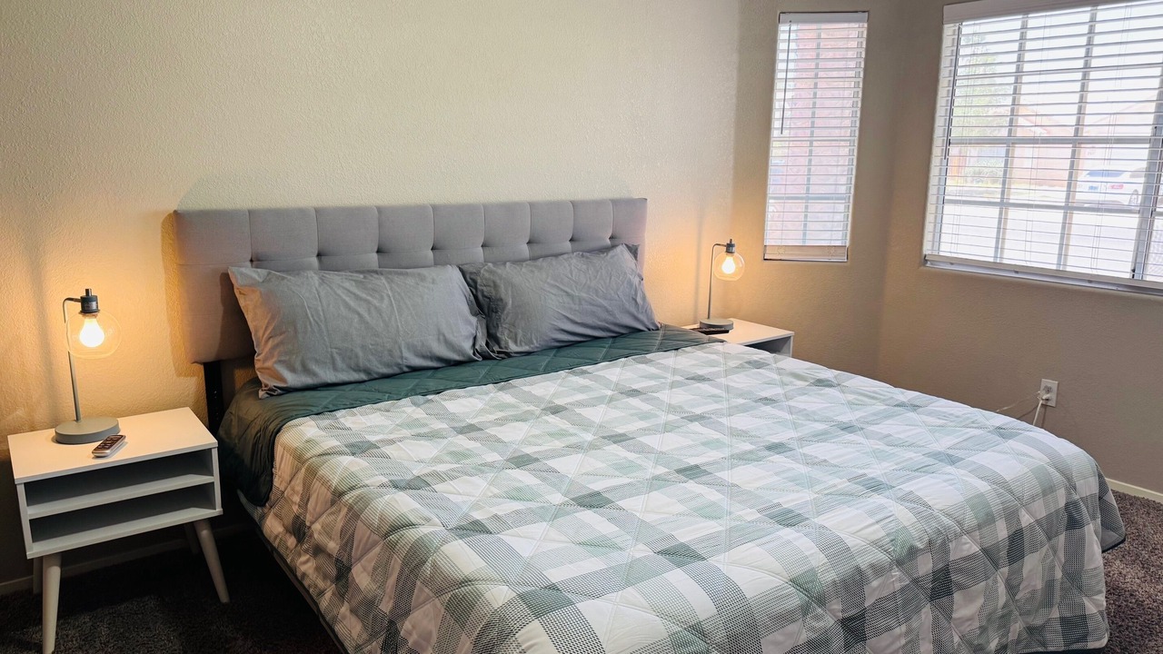 Photo of Bedroom in Mesquite