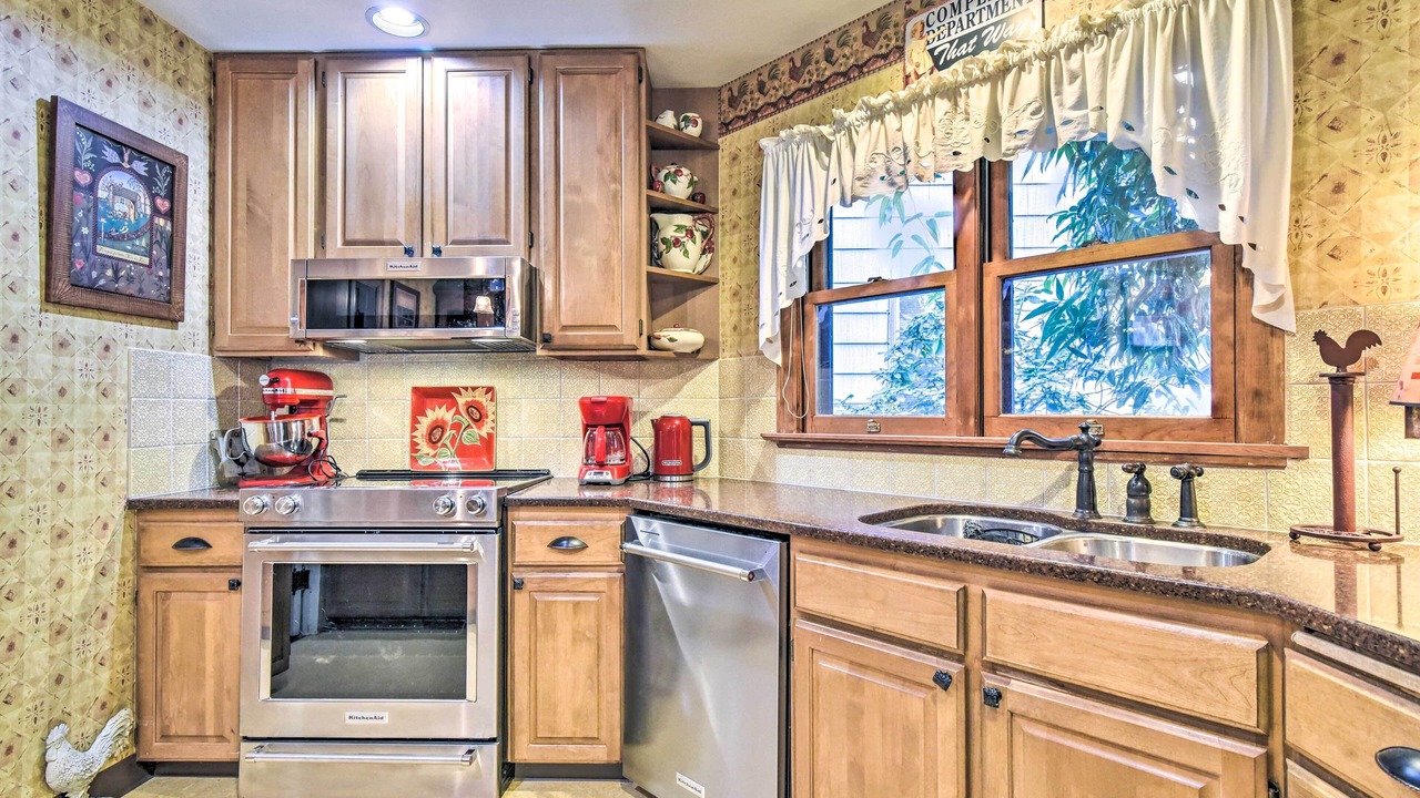Photo of Kitchen in Irvington