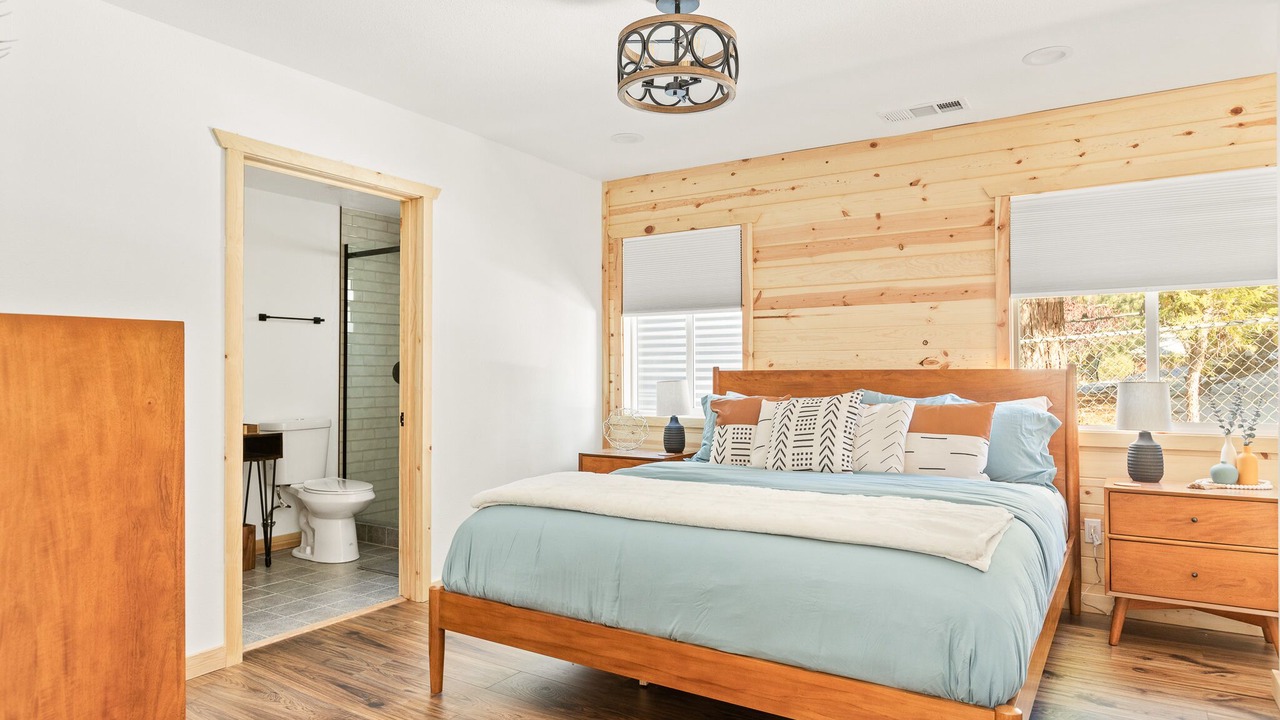 Photo of Bedroom in Big Bear Lake