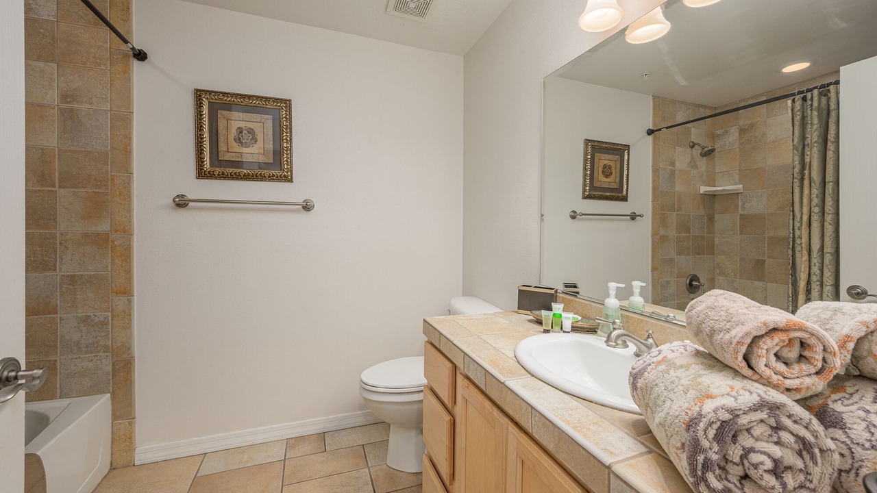 Photo of Bathroom in Bullhead City