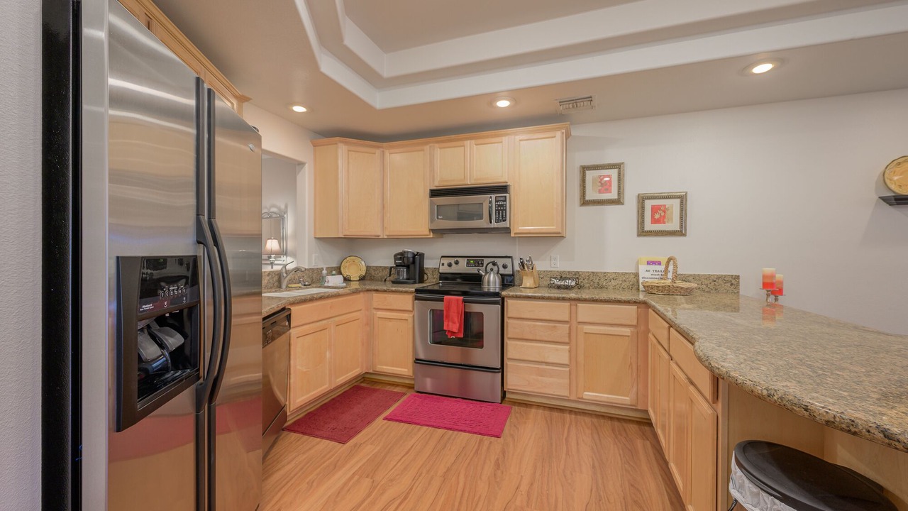 Photo of Kitchen in Bullhead City