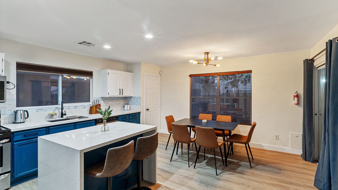 Photo of Kitchen in Silverado Ranch