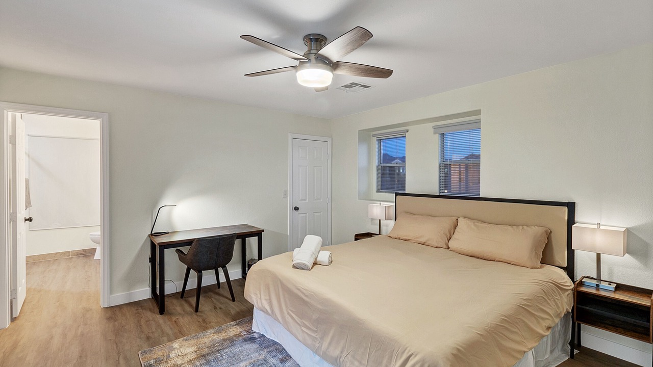 Photo of Bedroom in Silverado Ranch