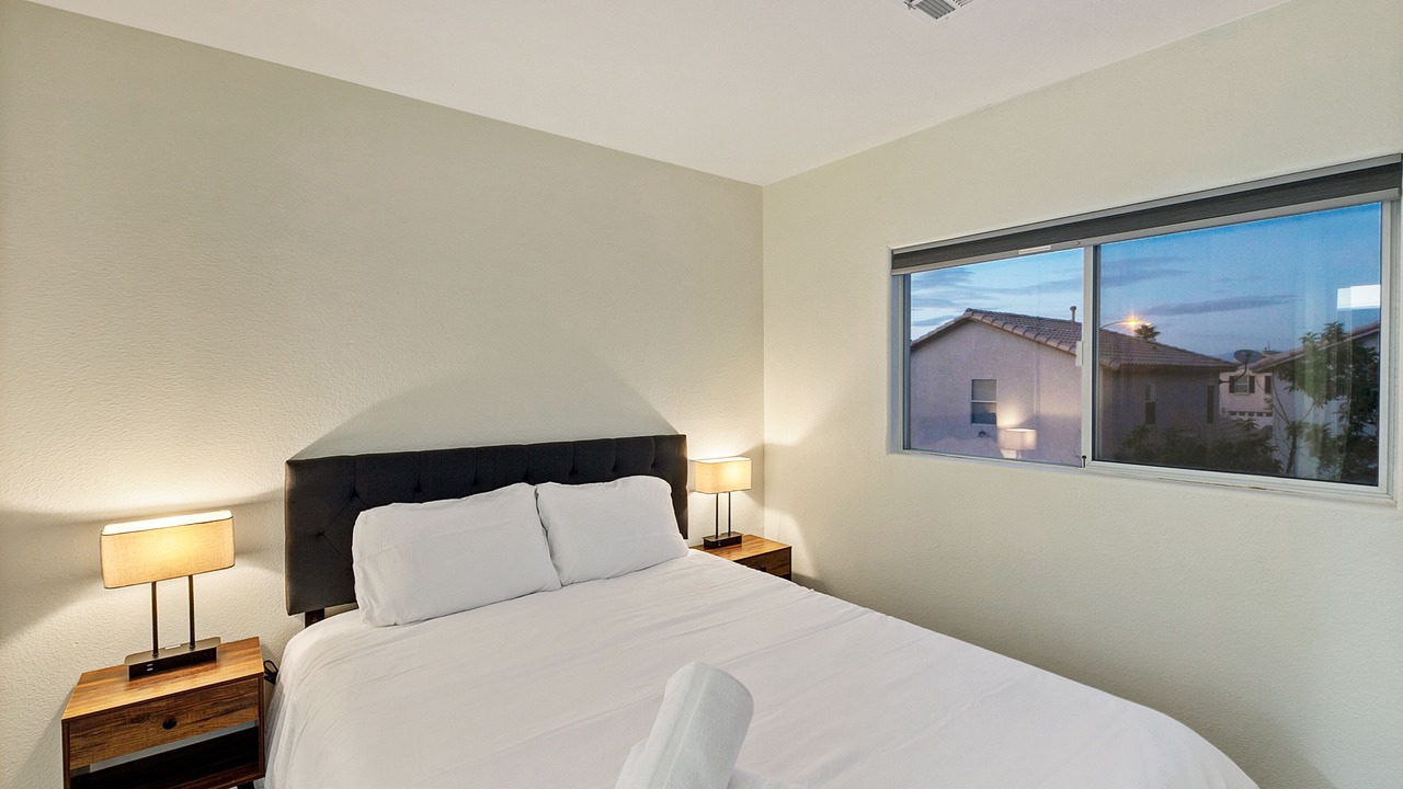 Photo of Bedroom in Silverado Ranch