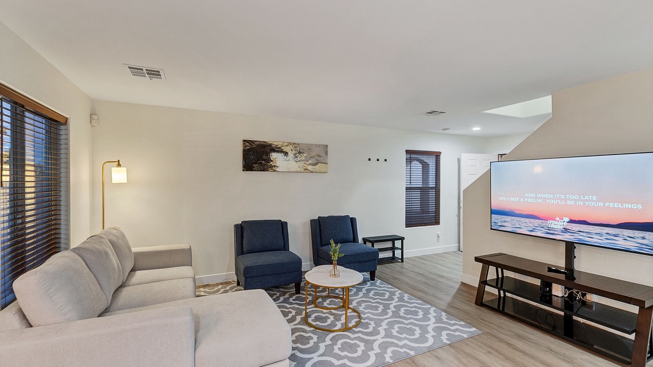 Photo of Livingroom in Silverado Ranch