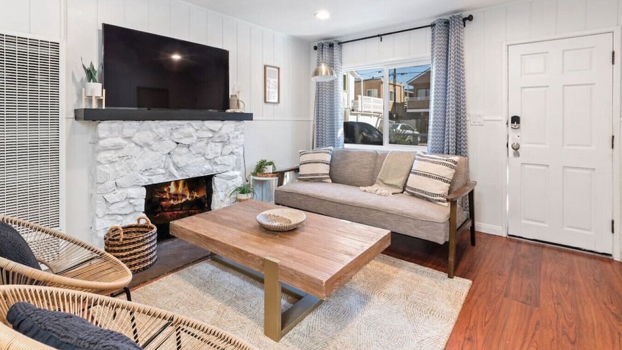 Photo of Bedroom in Mission Beach
