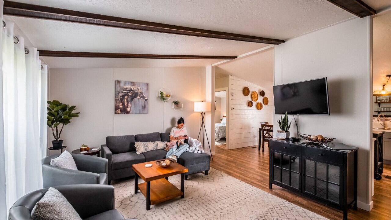 Photo of Livingroom in Philomath
