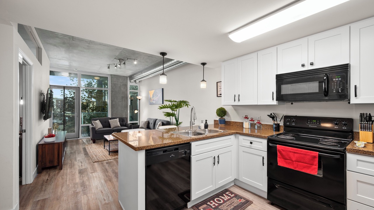 Photo of Kitchen in East Village
