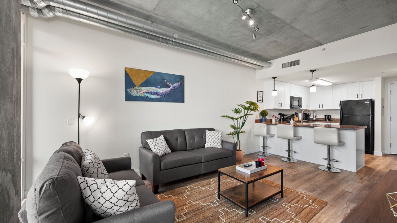 Photo of Livingroom in East Village
