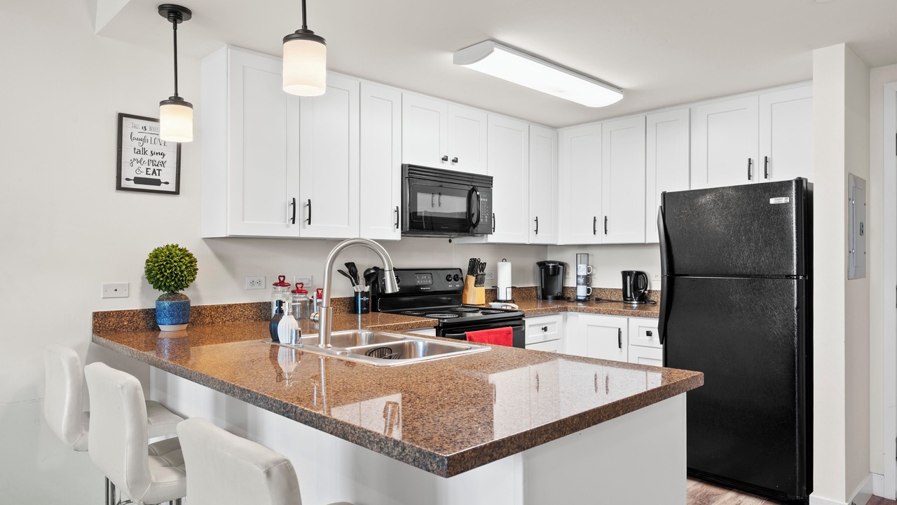Photo of Kitchen in East Village