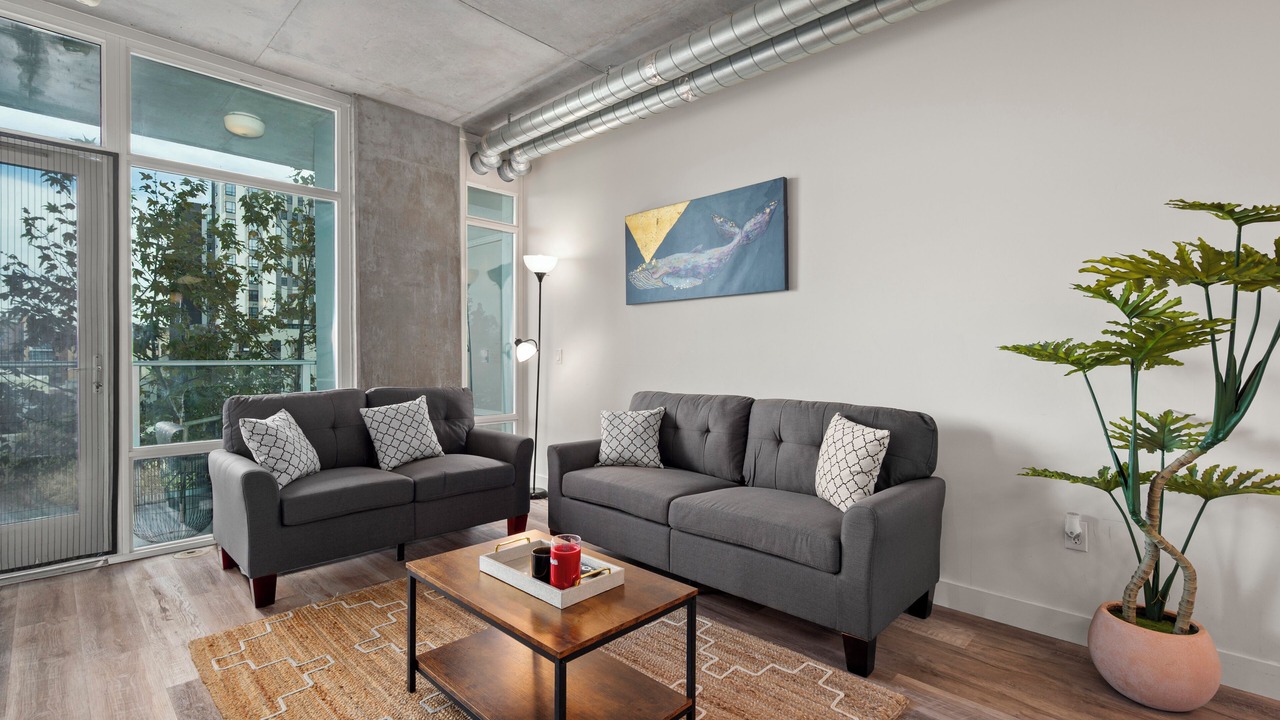 Photo of Livingroom in East Village