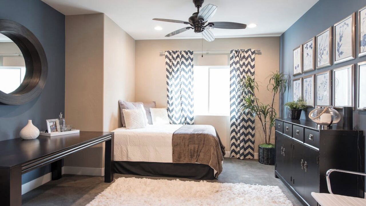 Photo of Bedroom in Spring Valley