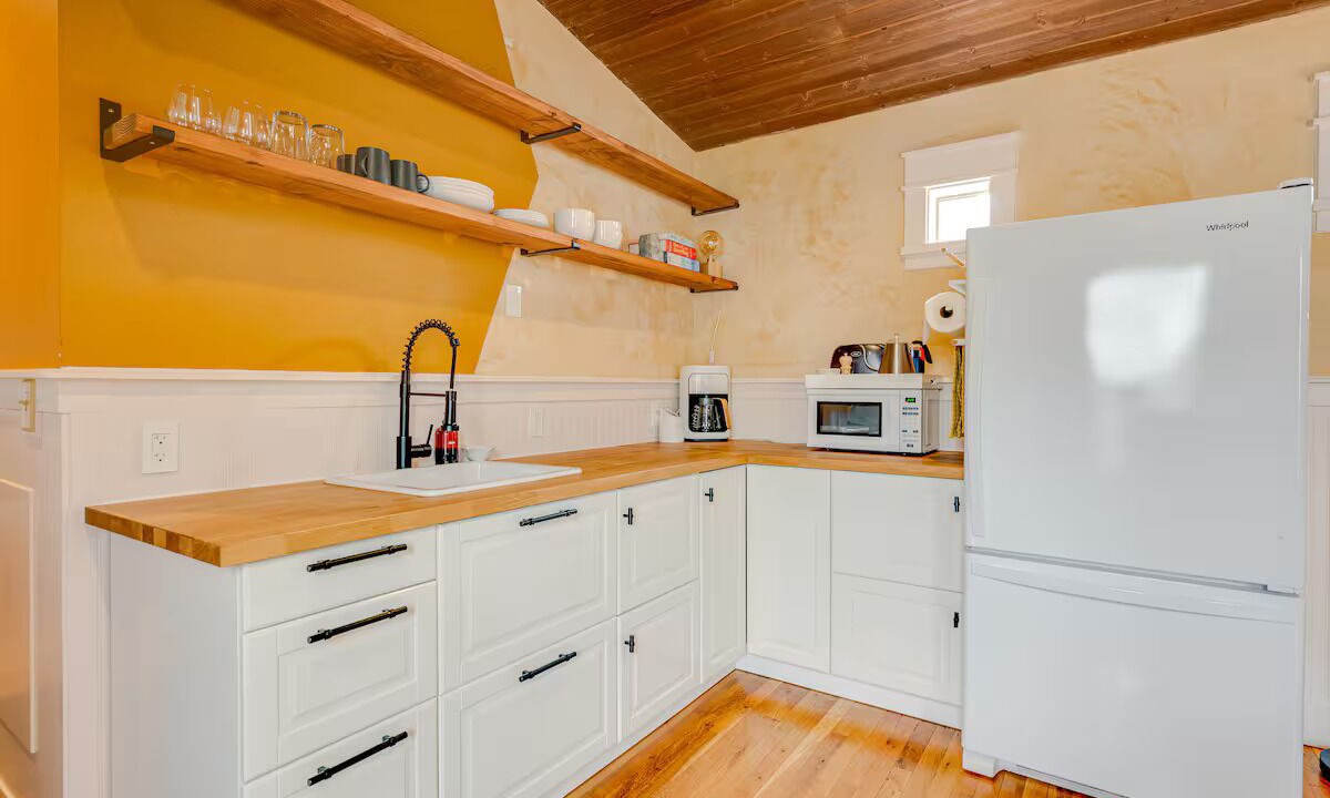 Photo of Kitchen in Old Bend