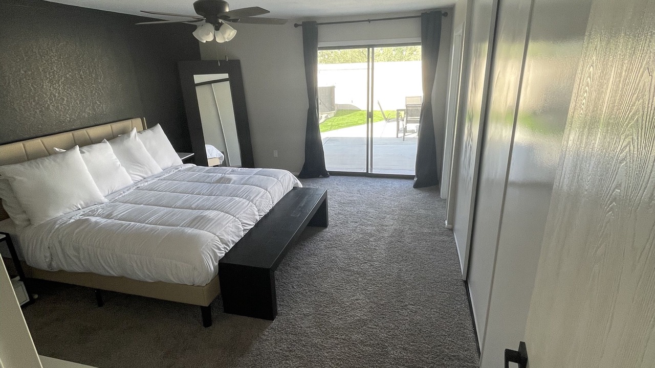 Photo of Bedroom in Lake Havasu City