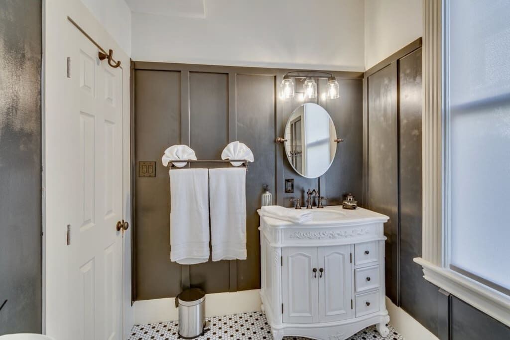 Photo of Bathroom in Golden Hill