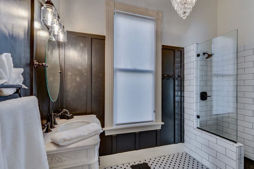 Photo of Bathroom in Golden Hill