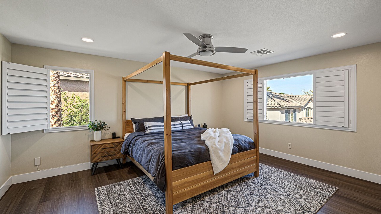 Photo of Bedroom in Spring Valley