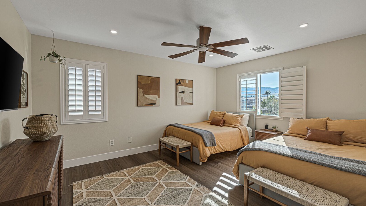 Photo of Bedroom in Spring Valley
