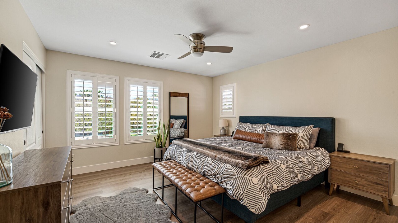 Photo of Bedroom in Spring Valley