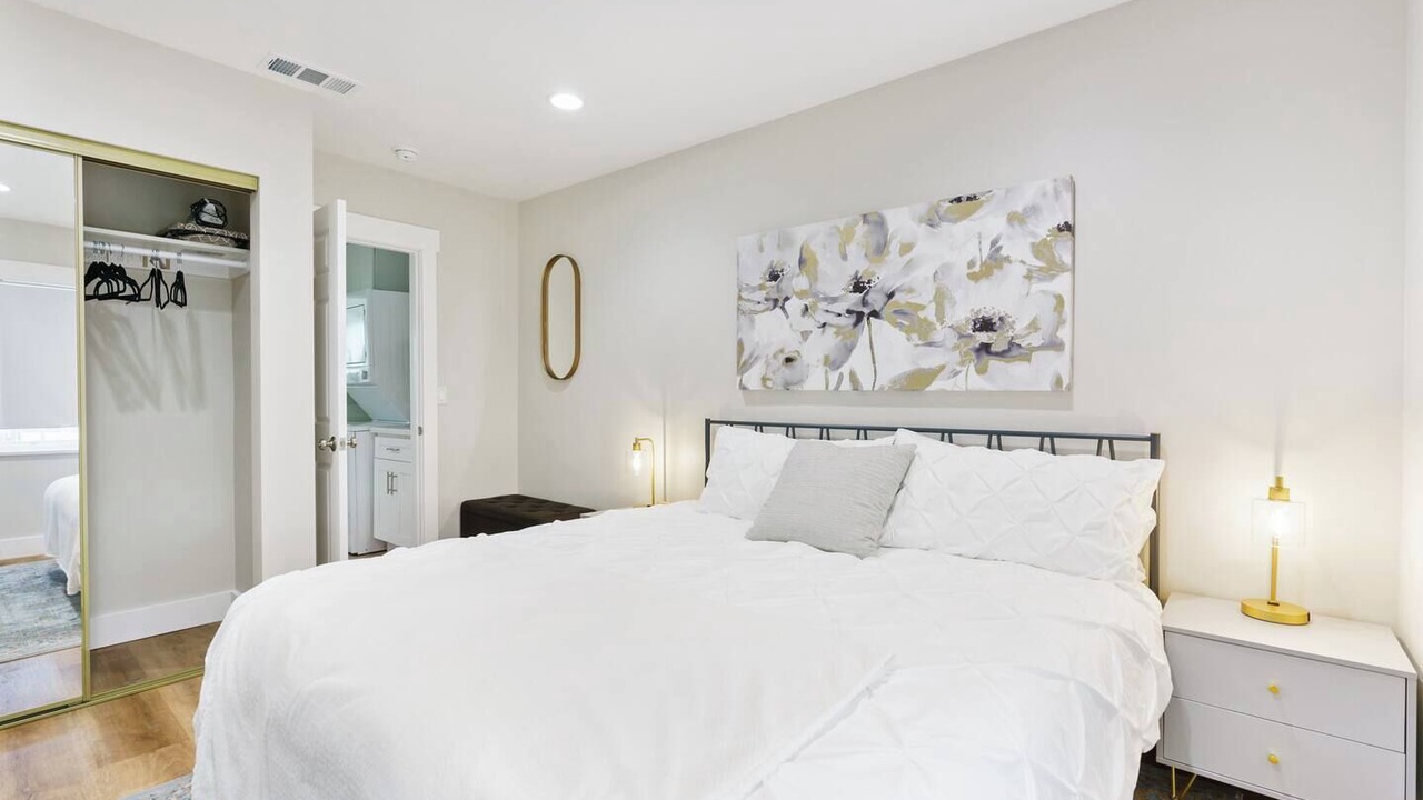 Photo of Bedroom in San Gabriel