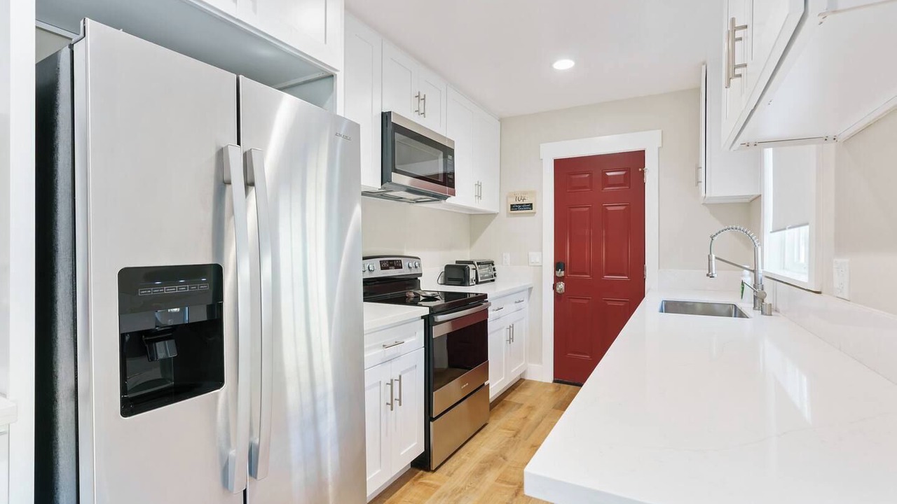 Photo of Kitchen in San Gabriel