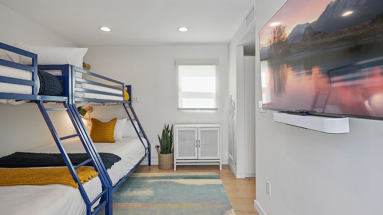 Photo of Bedroom in La Jolla