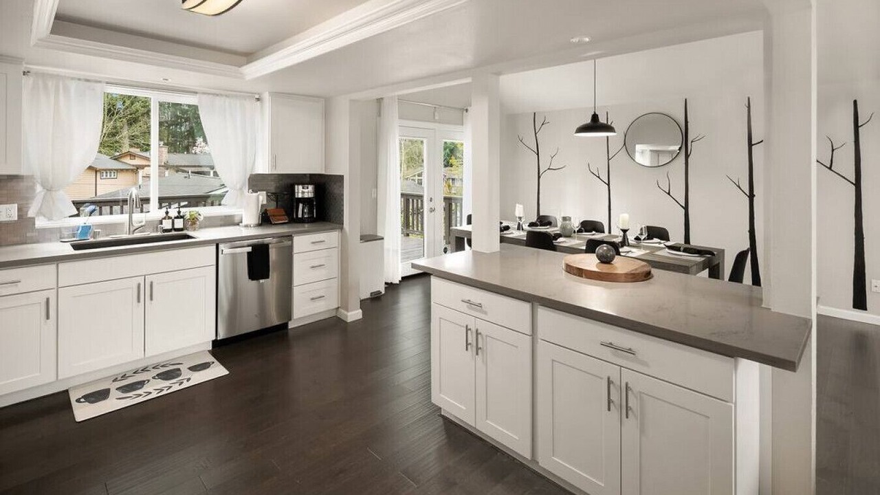 Photo of Kitchen in Central Houghton
