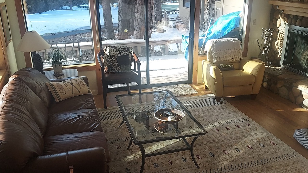 Photo of Livingroom in Incline Village