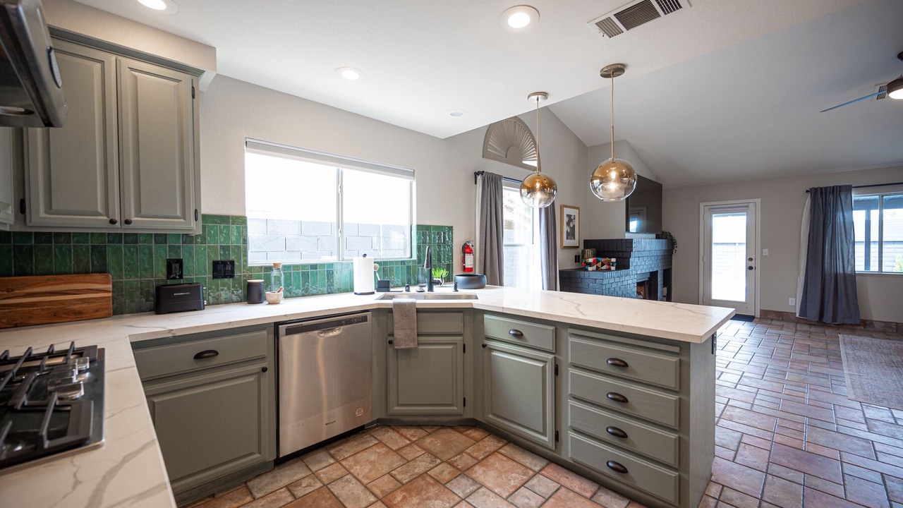 Photo of Kitchen in Paradise