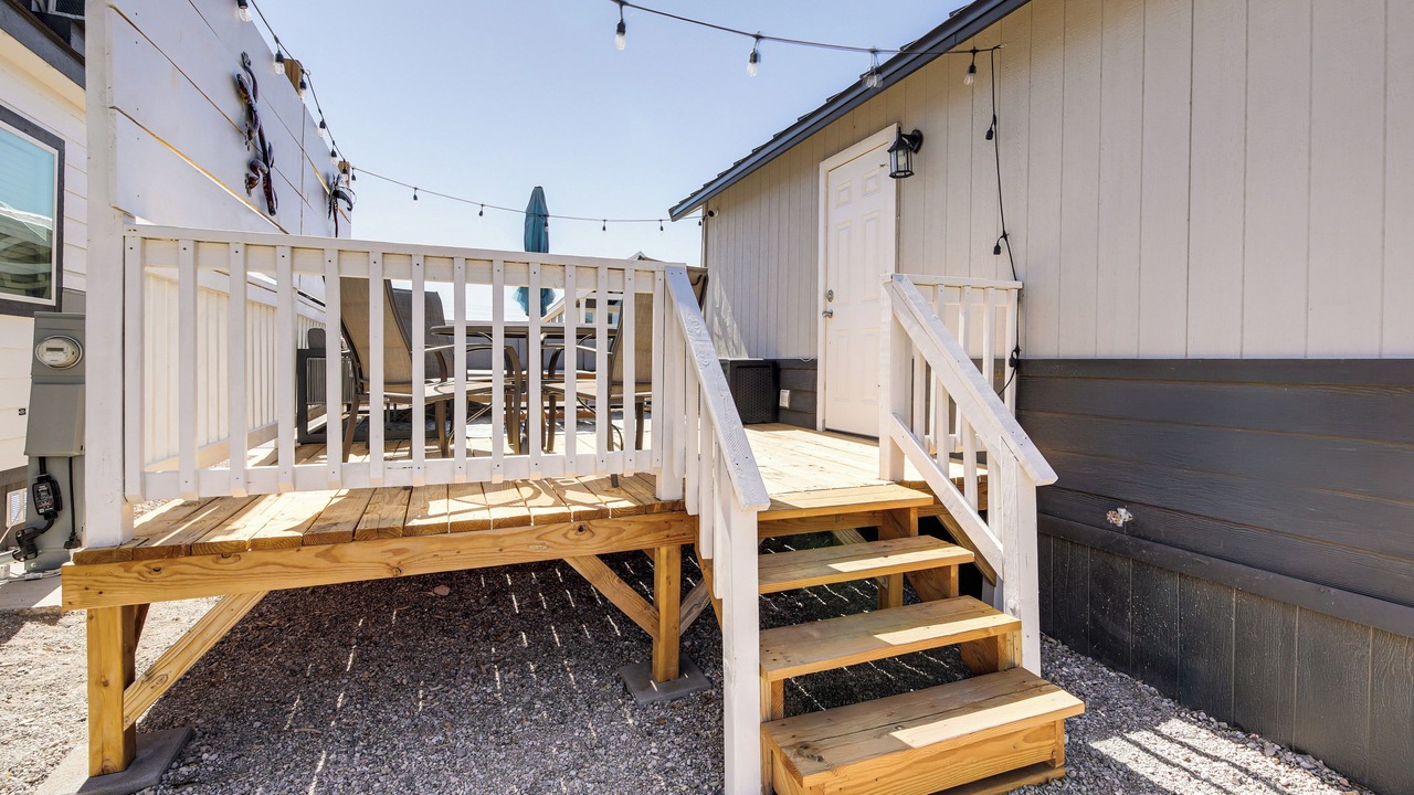Photo of Patio Balcony in Bullhead City