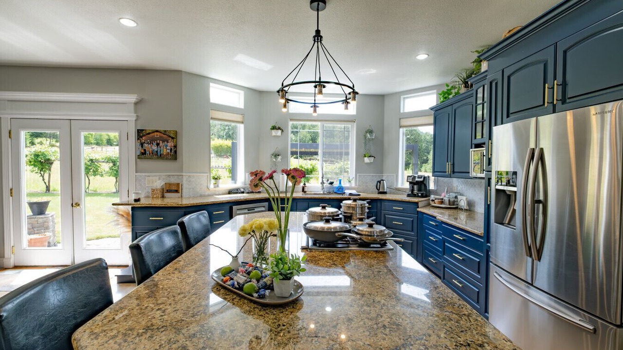 Photo of Kitchen in Philomath