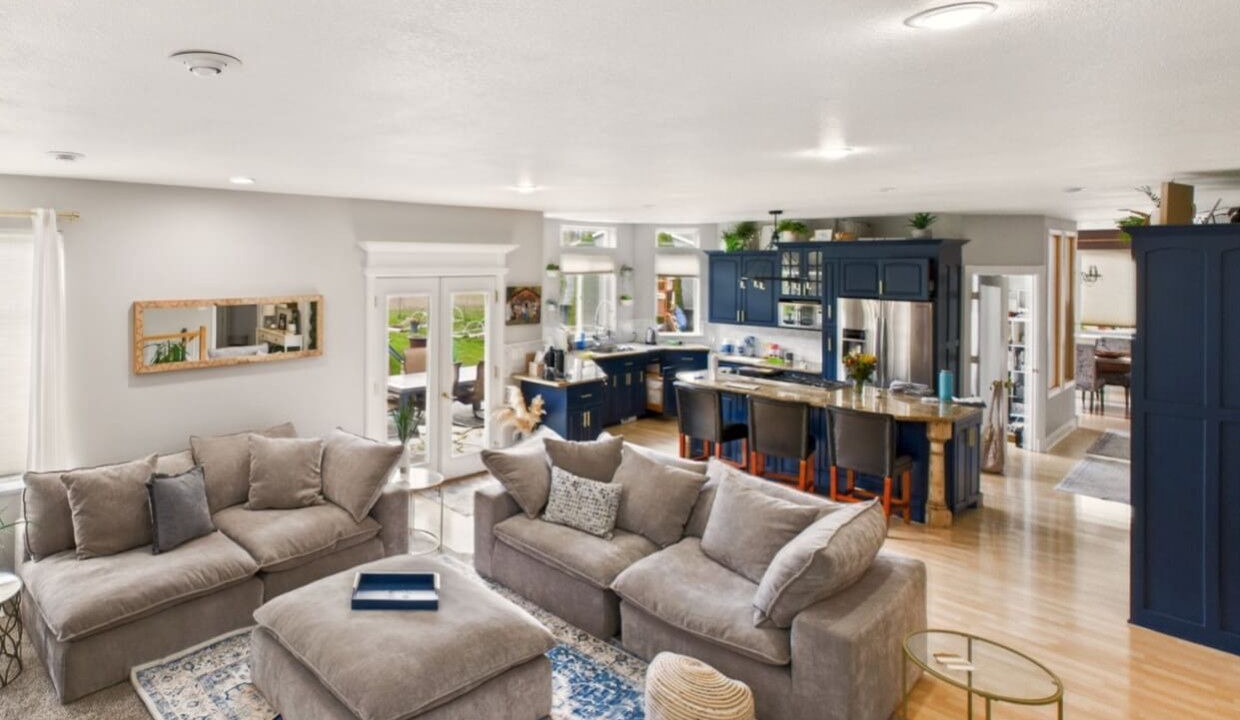 Photo of Livingroom in Philomath