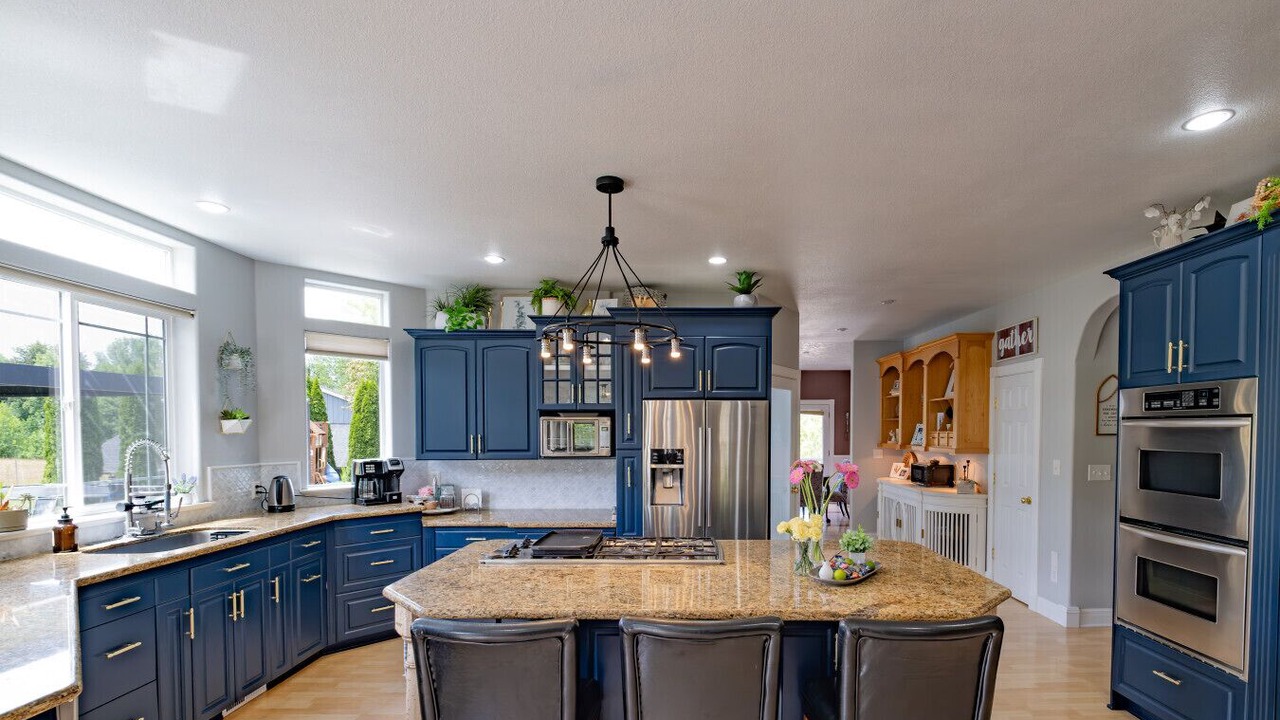Photo of Kitchen in Philomath