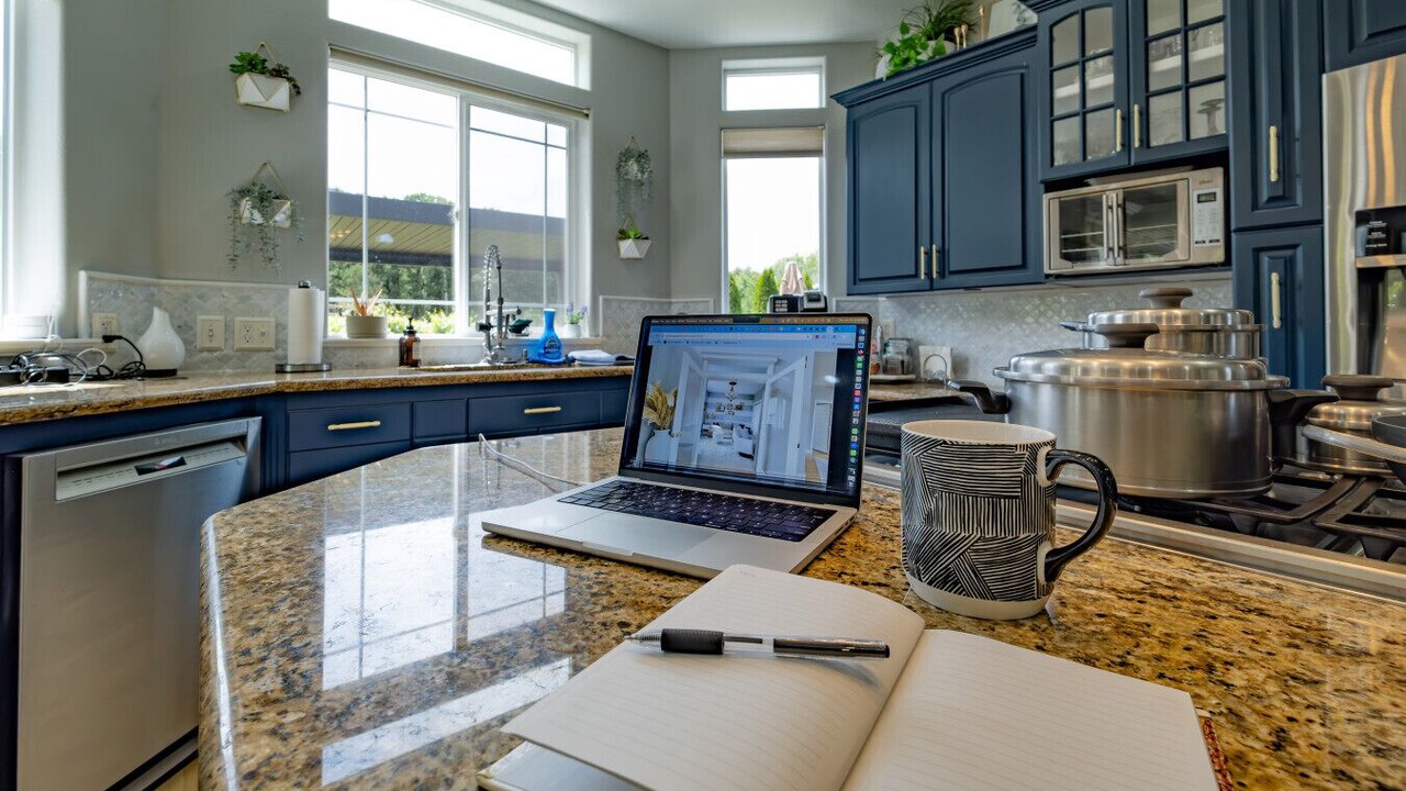 Photo of Kitchen in Philomath