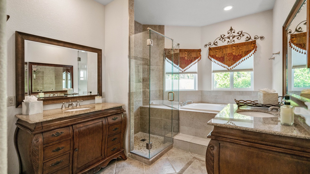 Photo of Bathroom in Palm Springs