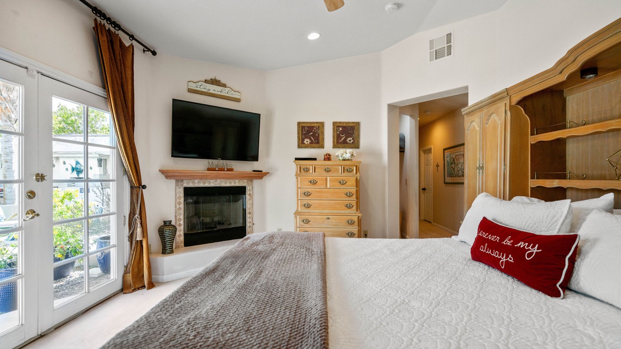 Photo of Bedroom in Palm Springs