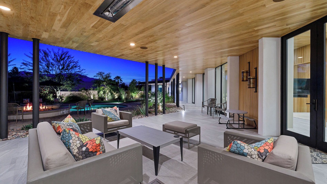 Photo of Patio Balcony in Rancho Mirage